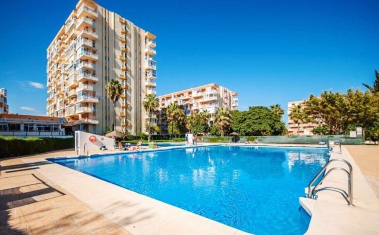 Aguila Apartamento Con Vistas 贝纳尔马德纳 外观 照片