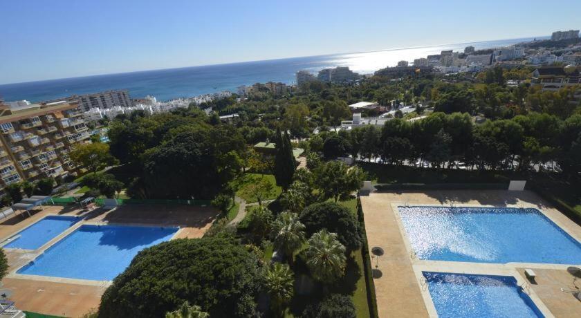 Aguila Apartamento Con Vistas 贝纳尔马德纳 外观 照片