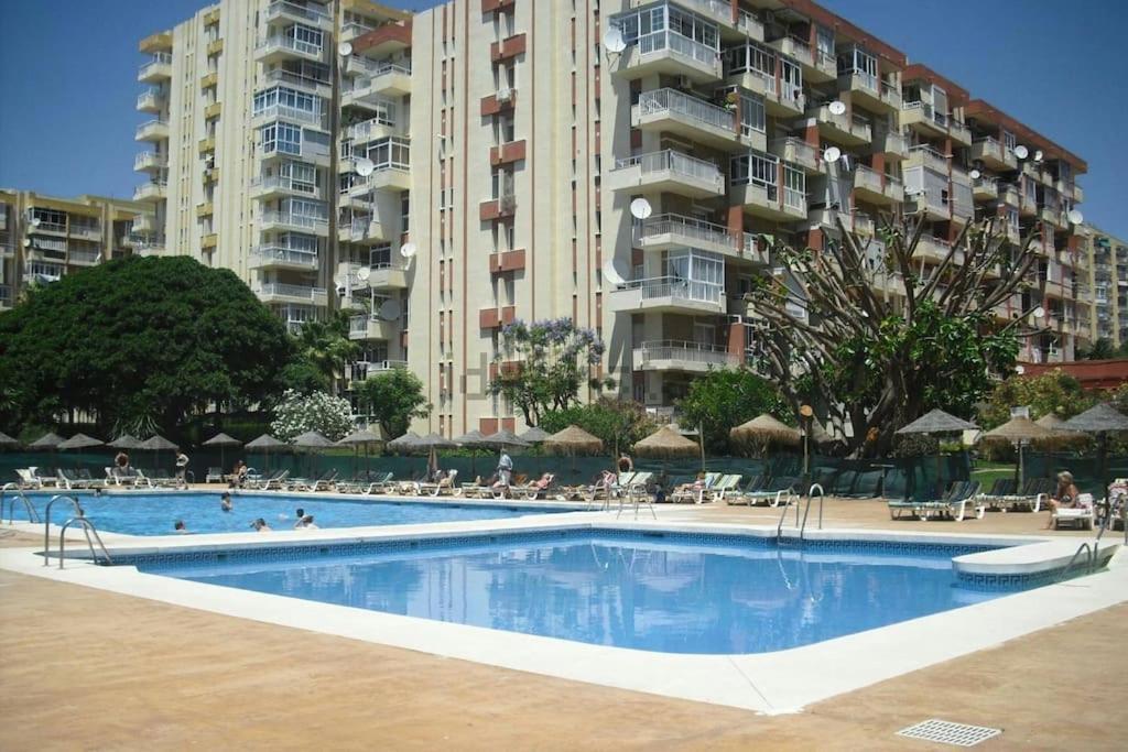 Aguila Apartamento Con Vistas 贝纳尔马德纳 外观 照片