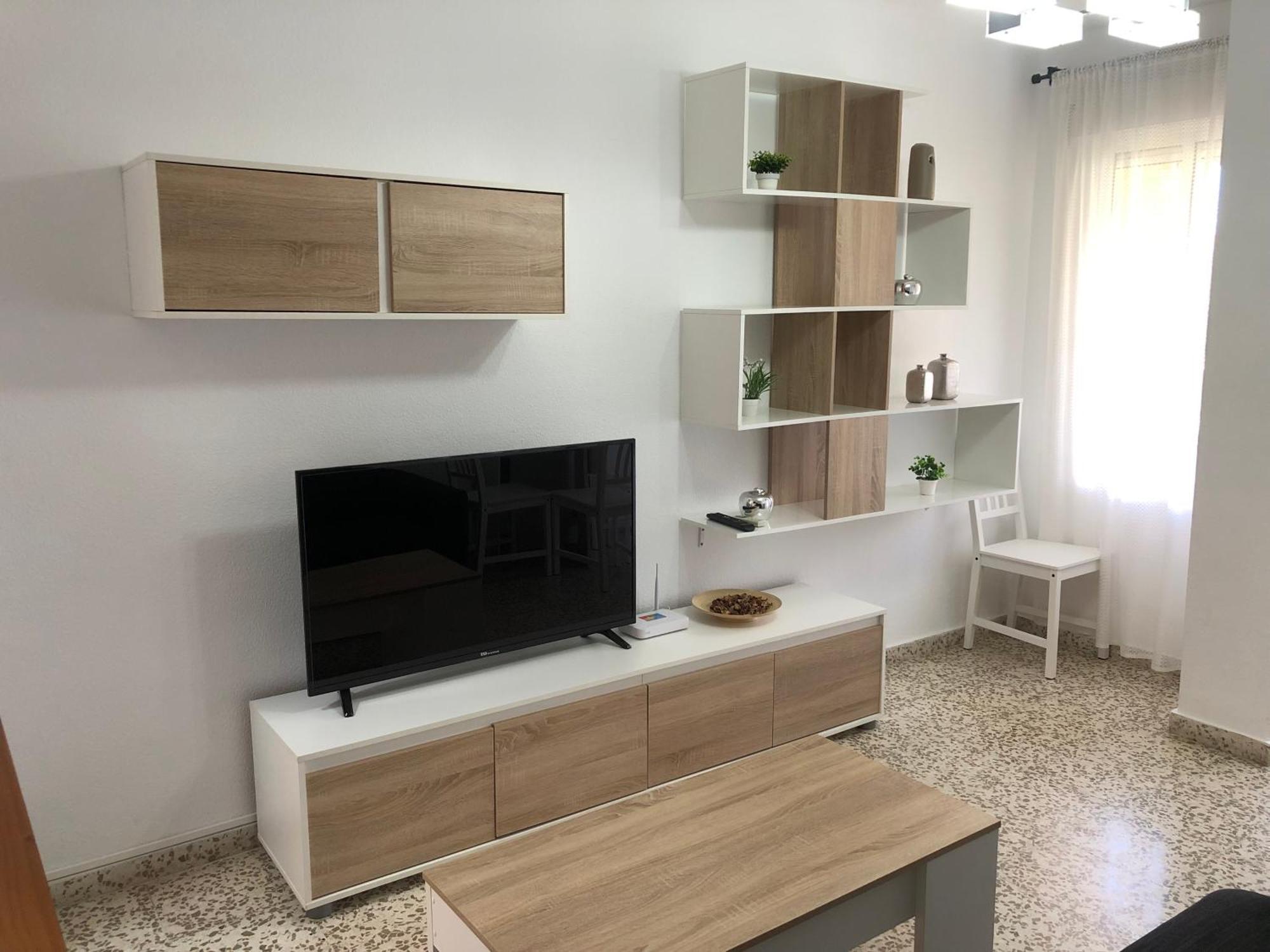 Aguila Apartamento Con Vistas 贝纳尔马德纳 外观 照片