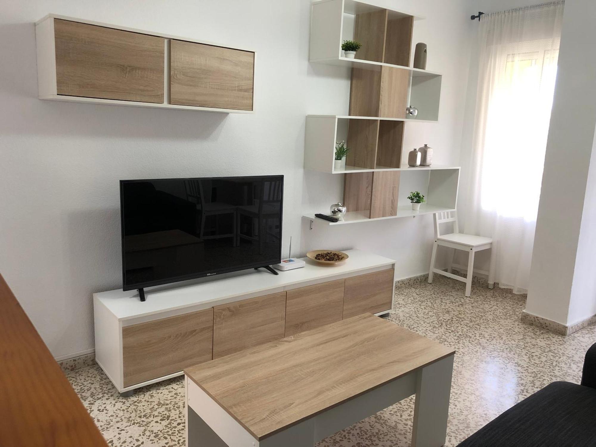 Aguila Apartamento Con Vistas 贝纳尔马德纳 外观 照片